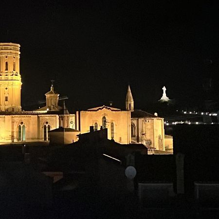 Voila Catedral Leilighet Tudela Eksteriør bilde